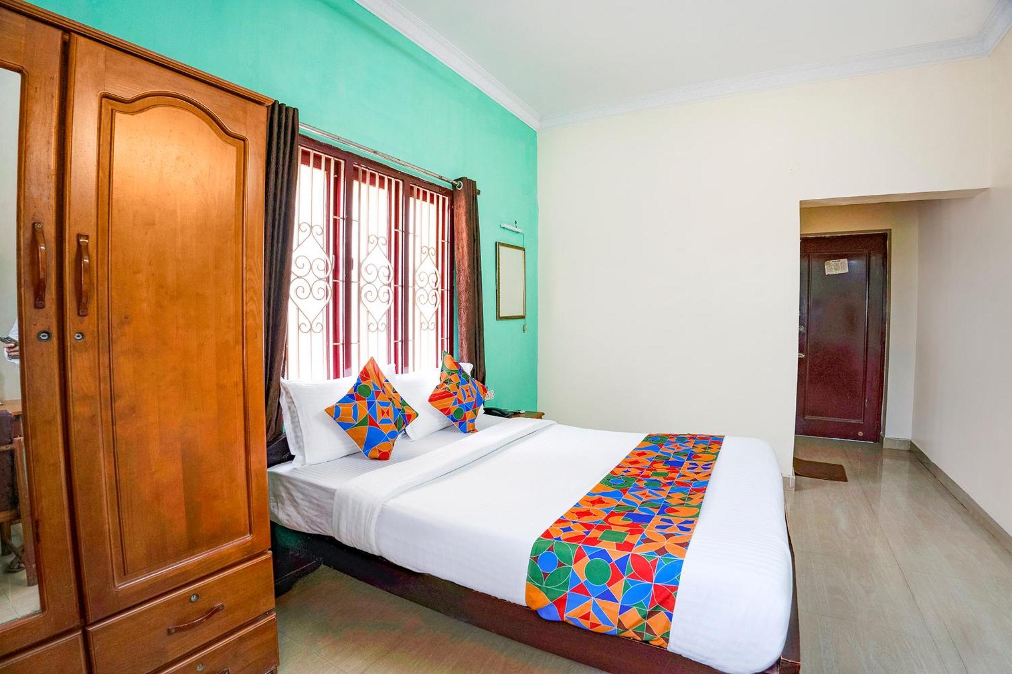 Fabhotel Home Tree Service Apartment - T Nagar Ченнаи Экстерьер фото