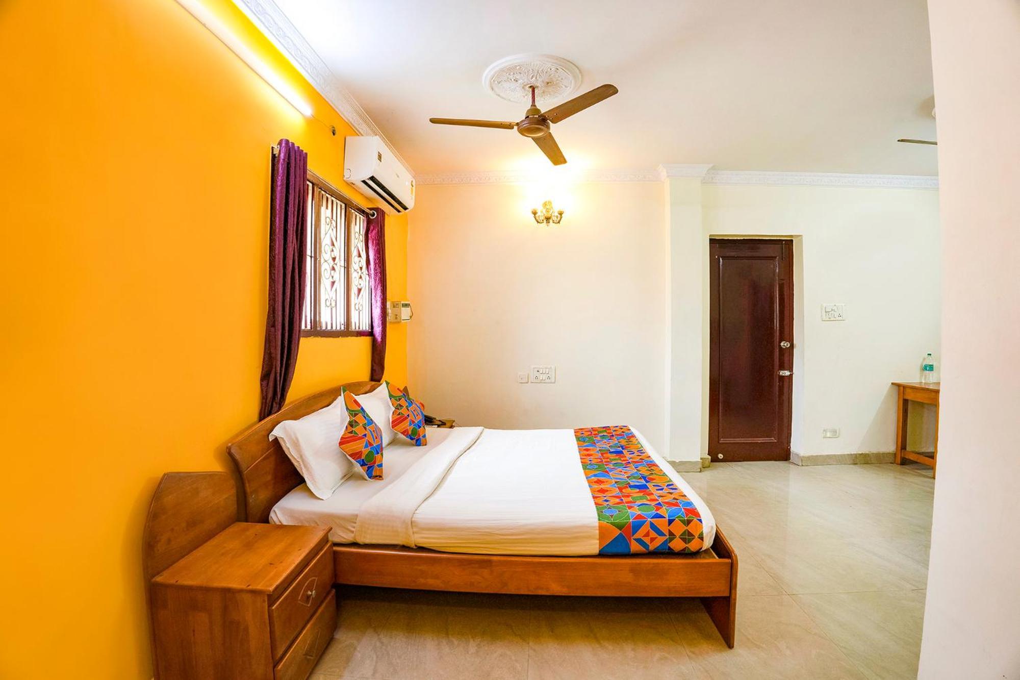 Fabhotel Home Tree Service Apartment - T Nagar Ченнаи Экстерьер фото
