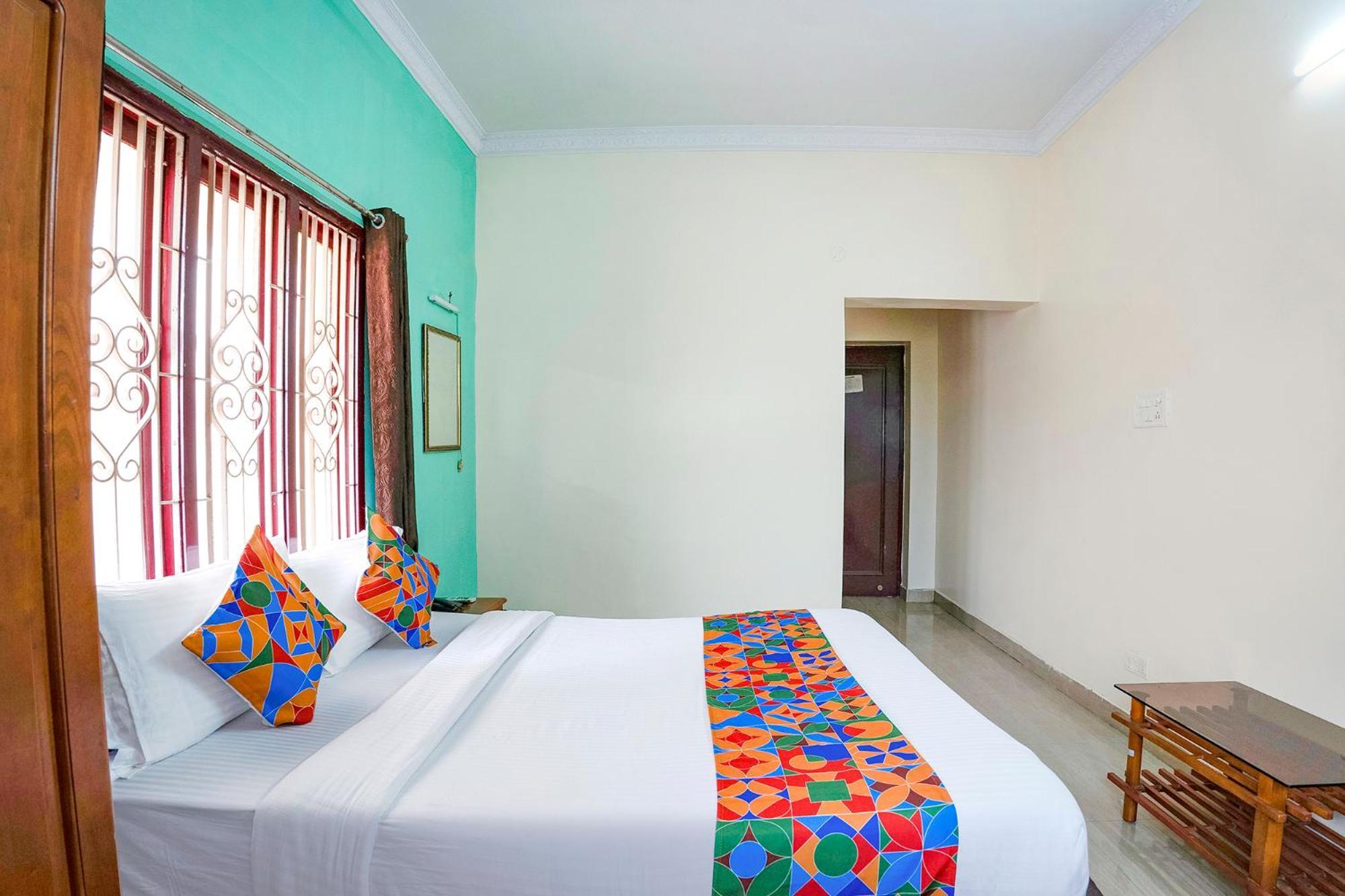 Fabhotel Home Tree Service Apartment - T Nagar Ченнаи Экстерьер фото