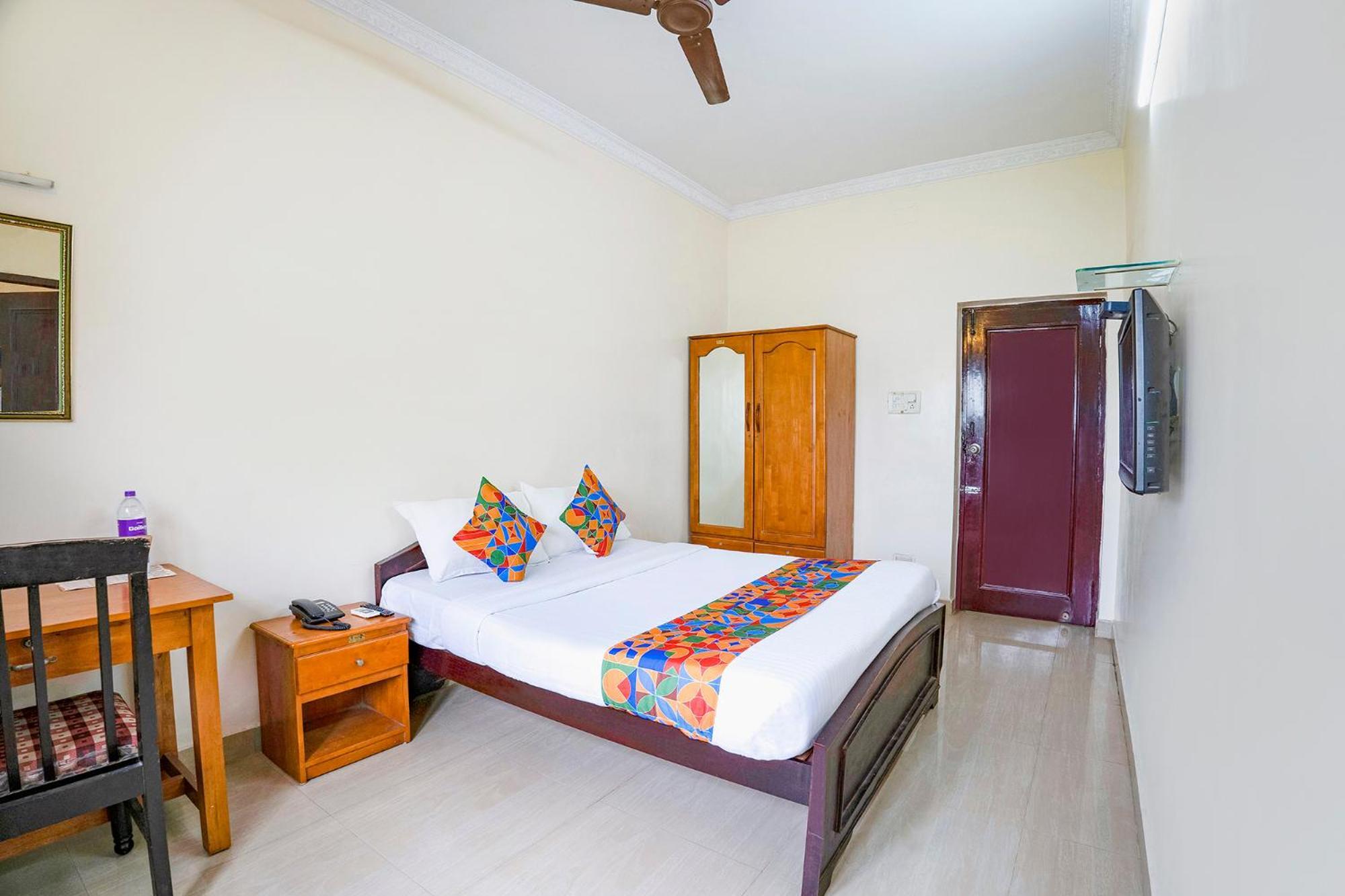 Fabhotel Home Tree Service Apartment - T Nagar Ченнаи Экстерьер фото