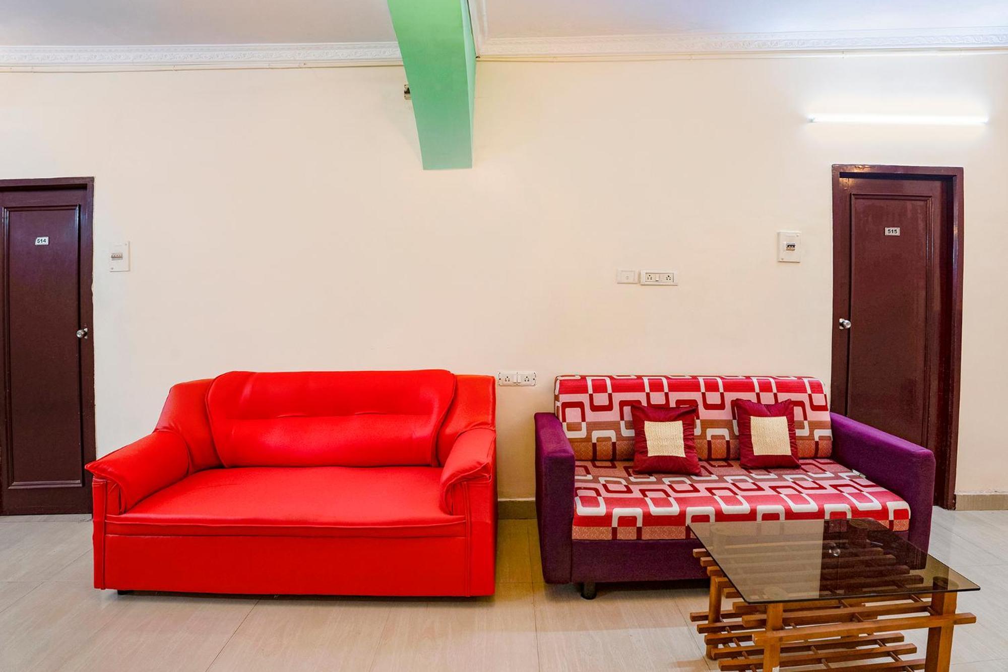 Fabhotel Home Tree Service Apartment - T Nagar Ченнаи Экстерьер фото