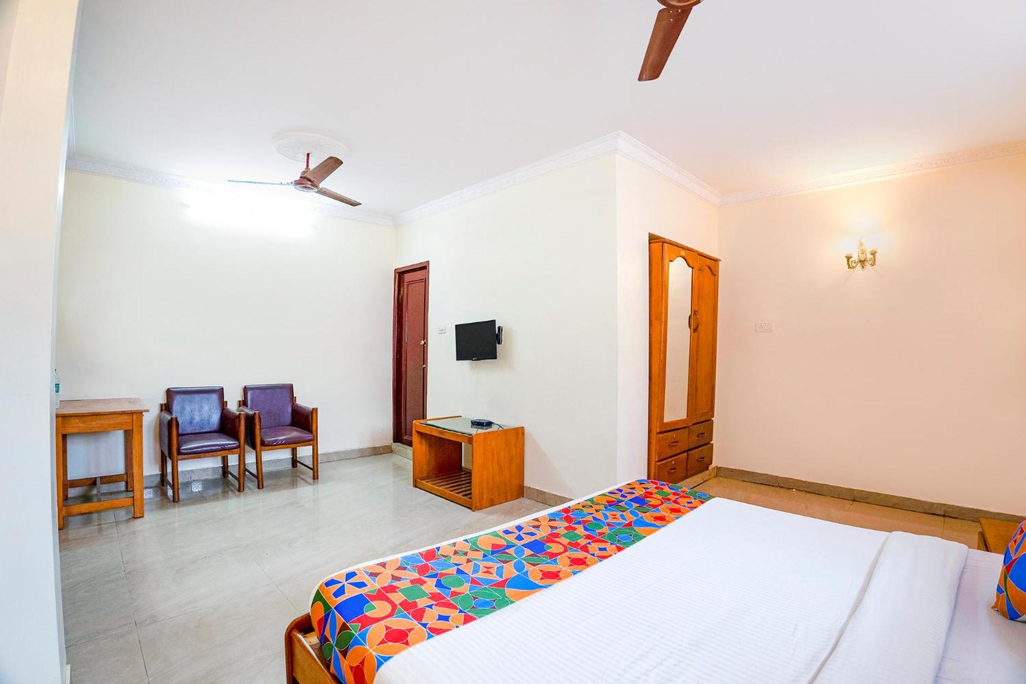 Fabhotel Home Tree Service Apartment - T Nagar Ченнаи Экстерьер фото